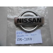 Original Nissan Primera P10 Emblem vorne 62890-3F000