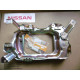 Original Nissan Sunny B11 Gehäuse / Halter Frontscheinwerfer rechts 26025-11A00