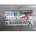 Original Nissan Pickup D22 Halter EGR Ventil 14715-VK500