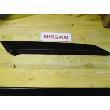 Original Nissan Sunny B11 Zierleiste Seitenscheibe rechts 76890-11A10