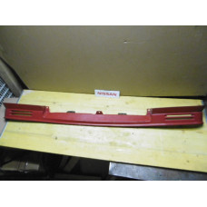 Original Nissan Bluebird T12 Frontspoiler K6015-D4025