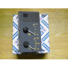 Original Nissan Patrol Y60 Tankanzeige mit Voltmeter 24830-04J06