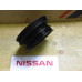 Original Nissan Riemenscheibe Kurbelwelle 12303-88A12 12303-88A14