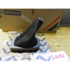 Original Nissan Almera Tino V10M Schutzmanschette Schalthebel 96935-BU006