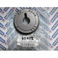 Original Nissan Almera N16 Zahnrad Nockenwelle 13024-4M510