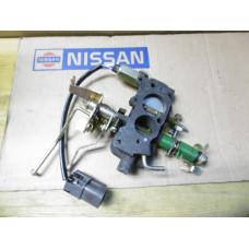 Original Nissan Micra K10 Drosselklappe Vergaser 16110-19B00