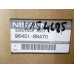 Original Nissan Almera N16 Sonnenblende links 96401-BN470