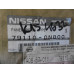 Original Nissan Almera N15 Heckblech 79110-0N800