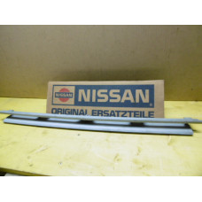 Original Nissan Bluebird T12 Kühlergrill unten 62332-D4011