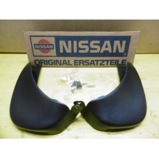 Original Nissan Juke F15 Schmutzfänger hinten KE788-1K086