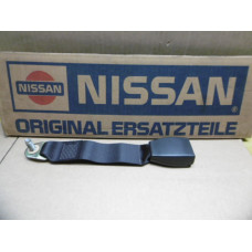 Original Nissan Primera P10 Gurtschloss hinten 88822-86J00