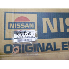 Original Nissan Terrano Pickup Cabstar Urvan Dichtung Überlaufleitung 16627-43G00